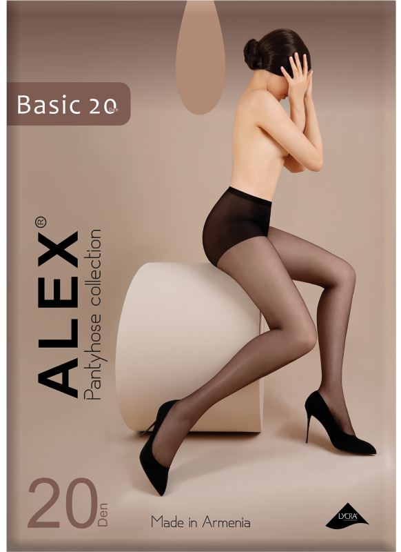 Basic 20 DEN Женские Колготки